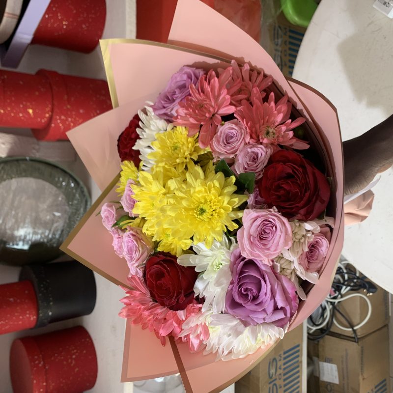 Mixed-flowers-bouquet-50k
